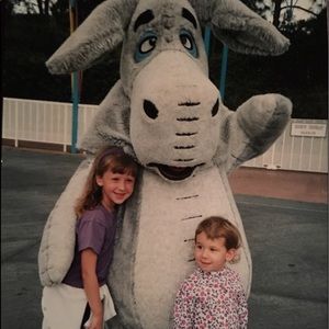 Meet your Posher, Kelly